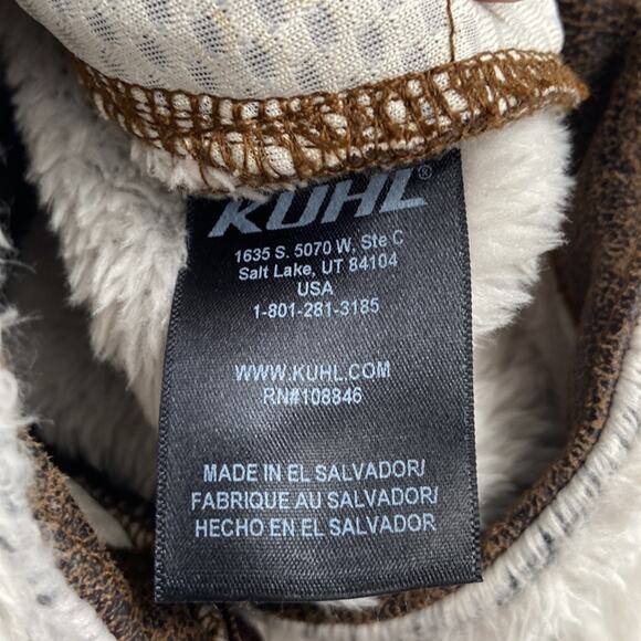 Kuhl fuzzy flight vest - Picture 7 of 7